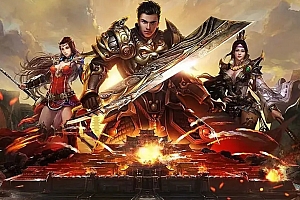 【093】《探秘第六季》-三职业-最强亡者模式-正统探秘玩法-十转职-五门派-多大陆